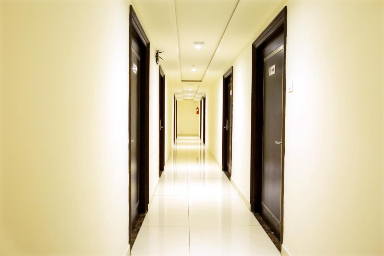 Hotel Shubham Palace Hyderabad Exterior foto